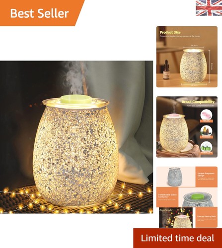 Bpa freie silber aromalampe - bpa-freie,
