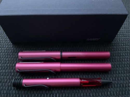 Lamy schreibset tlg al star - schreibset, al-star