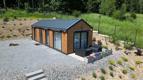 10m sommerhaus tiny - 10m,