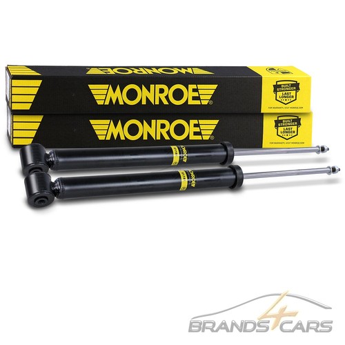 Monroe stoßdämpfer hinten - 2x,