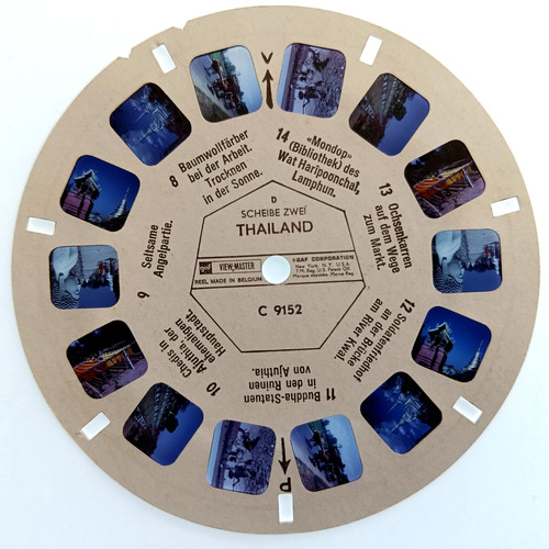 View master reel - 3d,