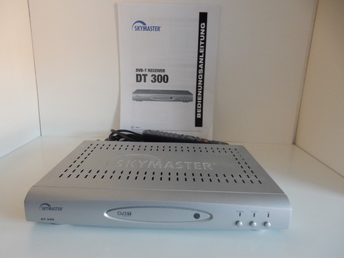 Skymaster dvb receiver - skymaster,
