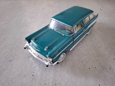 Chevrolet Nomad, Kombi, türkis,1958, 1:18, Road Legends