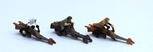 Star wars micro machines - machines,