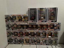Funko Pop Sammlung NEU