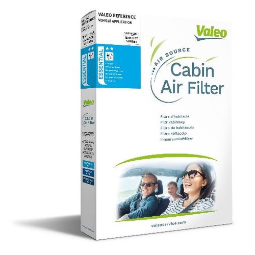 Innenraumfilter pollenfilter - innenraumfilter,