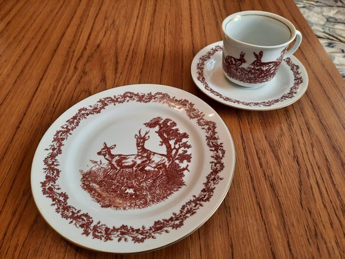 Sammel tasse untertasse teller - sammel,
