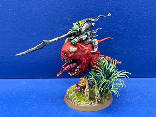 Loonboss giant cave - cave, squig