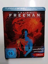 CRYING FREEMAN - Limited