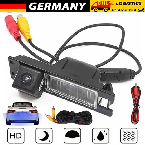 Rückfahrkamera pro2 für opel - rückfahrkamera,