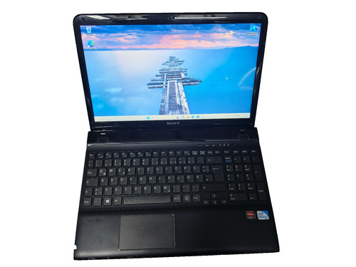 Sony vaio pentium radeon - vaio, 15,6