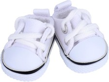 2 Puppenschuhe, Süße