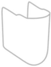 Villeroy & Boch Halbsäule