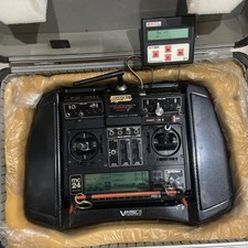 Graupner MC24 mit JETI, Pult und Koffer