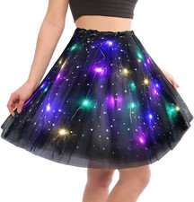 Tutu Rock LED, Erwachsen