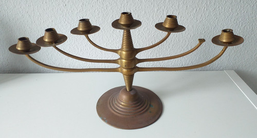 Bruno paul jugendstil messing - paul,