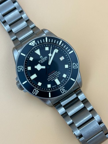 Tudor pelagos titan lhd - titan,