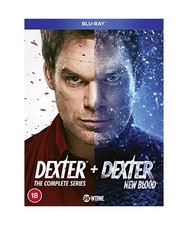 Dexter: The Complete Series +