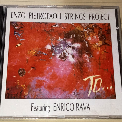 Enzo pietropaoli strings - enzo,