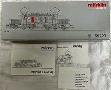 Märklin 39223 Elektrolokomotive BR 194 der DB aus Sammlung mit OVP