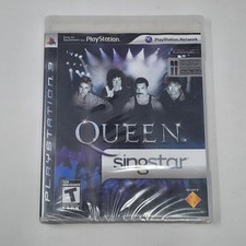 SingStar Queen (Sony