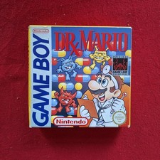 NIntendo GAMEBOY GB DR. MARIO