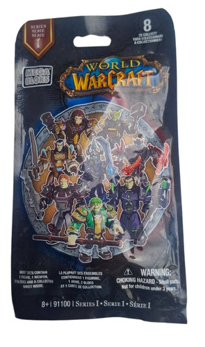 Mega bloks world - world, of