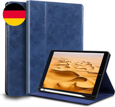 Gexmil Leder Hülle Für Ipad