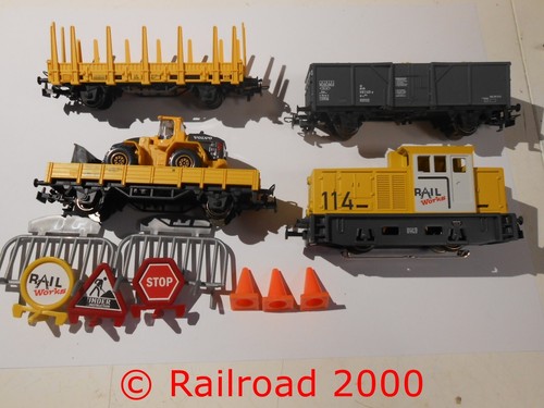 Märklin diesellok der - märklin-diesellok,