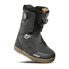32 (ThirtyTwo) - Lashed Double Boa X Volcom Snowboard Boots - Black/Gum NEU FÜR