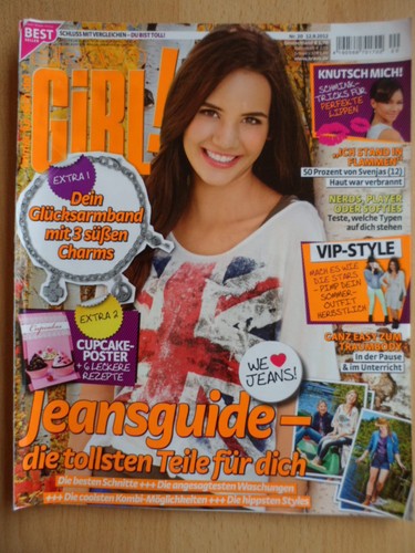 Bravo girl 9 2012 - -, 12.9.