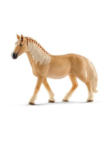 Schleich pferd haflinger stute - schleich,
