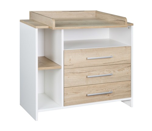 Wickelkommode mit - , 3