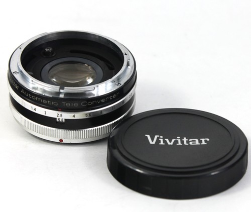 Vivitar automatic tele - automatic,