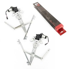 2x Fensterheber mit Motor