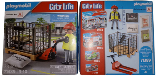 Playmobil 71389 city life - 71389,