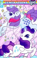 MY LITTLE PONY GENERATIONS #4