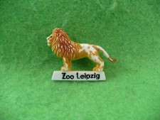DDR Abzeichen Zoo Leipzig Löwe