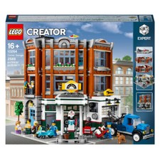 Lego eckgarage corner - lego,