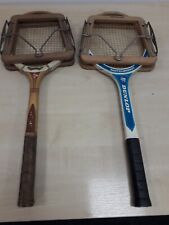 Ein Paar Vintage Dunlop