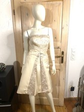 Demetrios Brautkleid Mit Perlen Besatz Gr. 36 ???