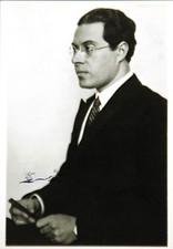 Postkarte | Bauhaus |  Hugo