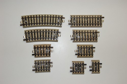Märklin 5205 5201 - 5205, 5107
