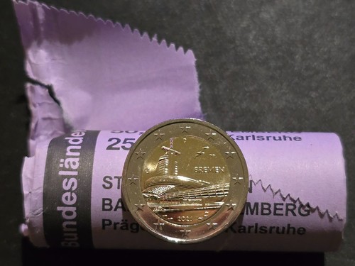 Deutschland euro - 2,