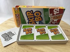 Mattel Games - Skip-Bo Card