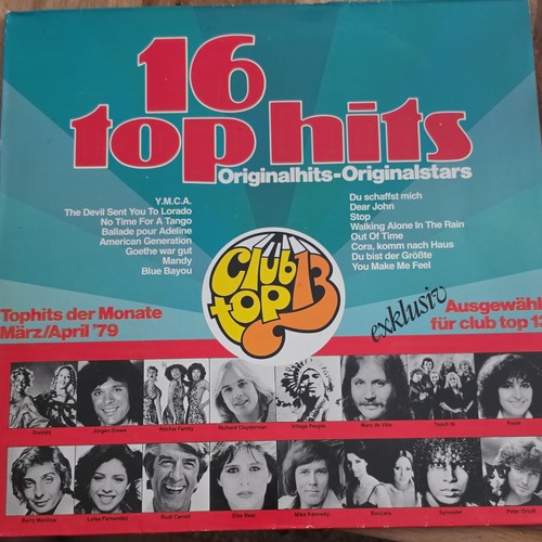 Club top hits - top,