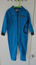 Strick Fleece Overall Gr. 86