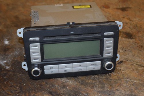 Original golf autoradio - original,