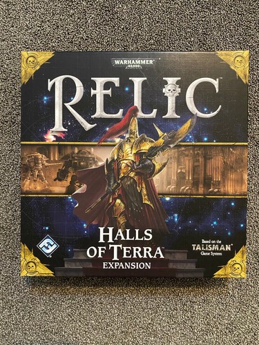Relic board game - relic,