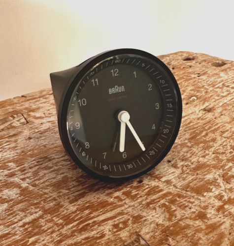 Braun funkwecker wecker uhr - funkwecker,